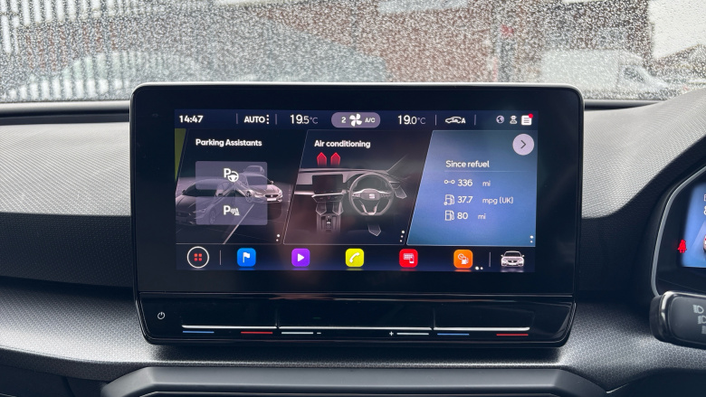 SEAT Leon 1.0 TSI EVO SE Dynamic 5dr Petrol Hatchback